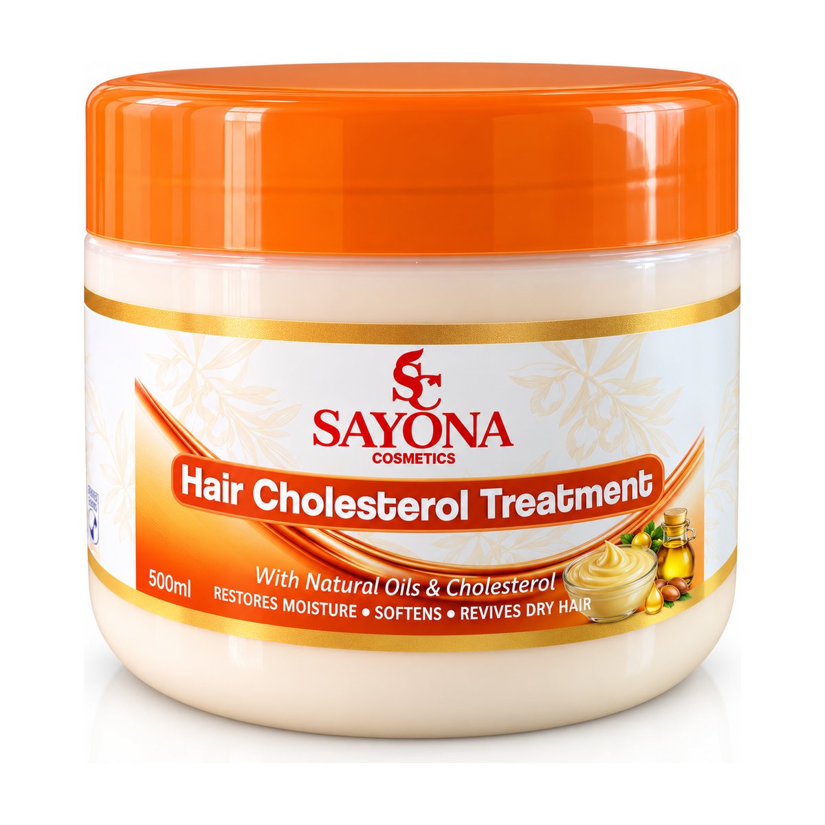 Hair Cholesterol Treatment 250 ml