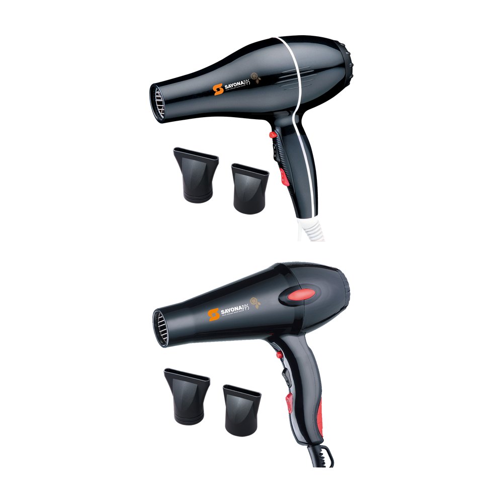 Sayona Professional Hair Dryer SY-300 Gold