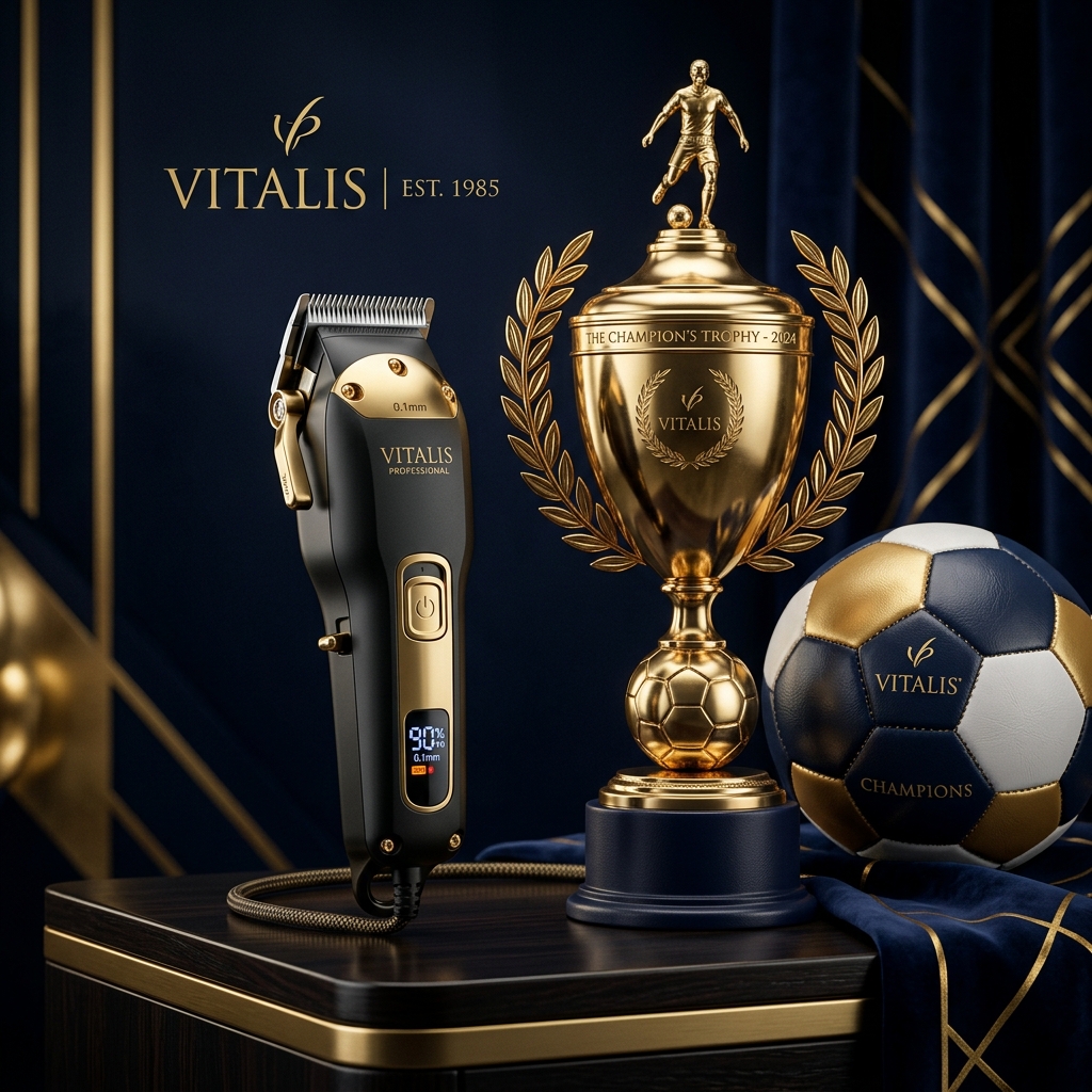 CHAMPIONSHIP GROOMING โฝ